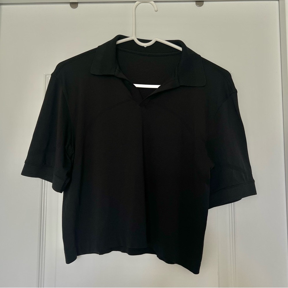 Lululemon Swiftly Tech Relaxed Fit Polo